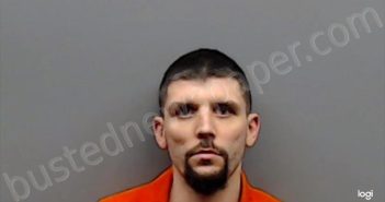 HANSON, JOSHUA BLAKE | 2024-10-05 01:00:00 Smith County, Texas Booking