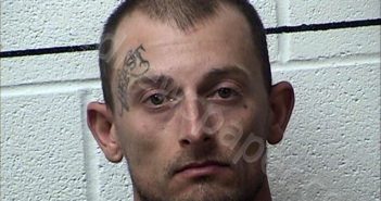 CALLAHAN, THOMAS ELMER LEE II | 2024-10-05 Chase County, Kansas Booking