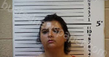 ARMITAGE, SELINA CHRISTINE | 2024-10-05 23:48:00 Cherokee County, North Carolina Booking