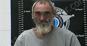 <B>SALYER</B>, <B>DWAYNE</B> <B>C</B> #, Clark County, Kentucky - 2024-10-05 15:06:00