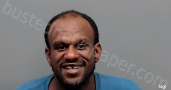 FORD, DAMION KEY | 2024-10-05 01:00:00 Smith County, Texas Booking