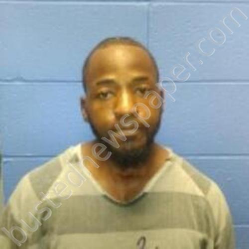 BRANDON ROBINSON #, Faulkner County, Arkansas - 2024-10-05 22:46:00