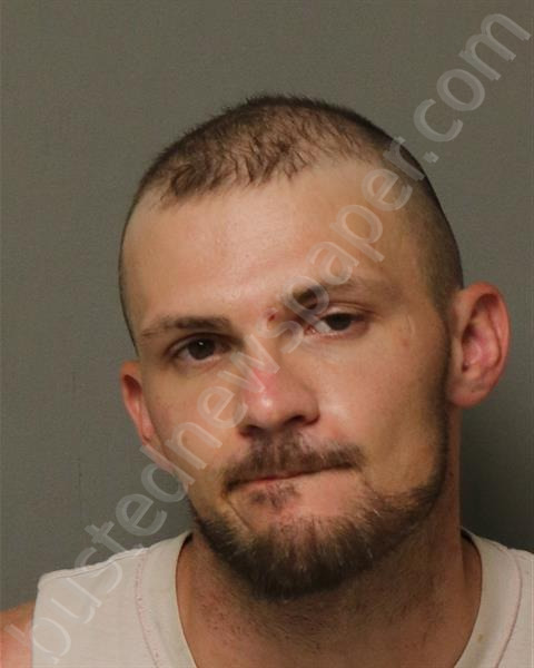 SPENCER, CLIFTON DALE #, New River Valley Regional Jail, Virginia - 2024-10-05