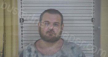 DICKEN, JEFFREY ADAM | 2024-10-05 21:49:00 Taylor County, Kentucky Booking