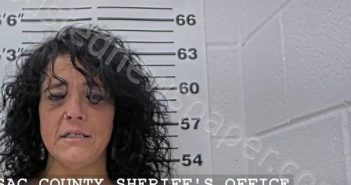 JACKSON, DELORAS | 2024-10-05 03:05:34 Massac County, Illinois Booking