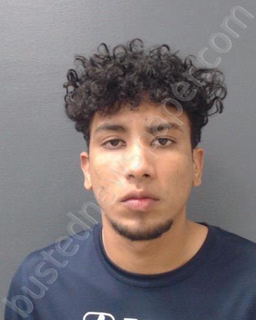 ASENCIO SANCHEZ, ENGEL JOHANNY #, Comal County, Texas - 2024-10-05
