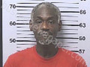 MARSHALL, CHARLES XAVIER | 2024-10-06 Mobile County, Alabama Booking