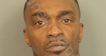 WILLIAMS, JAMES LEO JUNIOR | 2024-10-06 19:21:00 Jefferson County, Alabama Booking