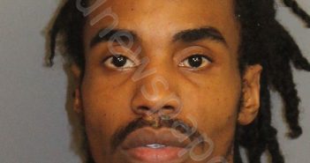 SMITH, JEFFREY SAJAY | 2024-10-06 22:47:00 Jefferson County, Alabama Booking