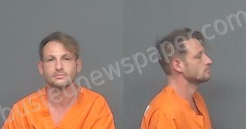 NIELSEN, HARLEY DALE | 2024-10-06 Bowie County, Texas Booking