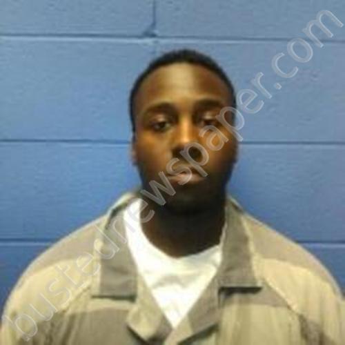 DEMARIK S BROWN #, Faulkner County, Arkansas - 2024-10-06 20:53:00