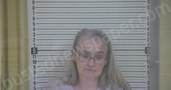 OSINGER, PAULA R | 2024-10-06 16:52:00 Taylor County, Kentucky Booking
