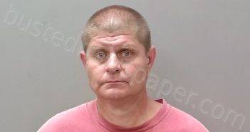 <B>JOHNSON</B>, <B>JOHNIE</B> <B>ANDREW</B> #, Calhoun County, Alabama - 2024-10-06