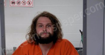 <B>DANIELS</B>, <B>CHRISTOPHER</B> <B>A</B>. #, Marion County, Kentucky - 2024-10-06 23:01:00