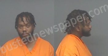 SMITH, DEUNDRE | 2024-10-06 Bowie County, Texas Booking