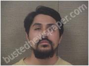GUTIERREZ, OSCAR | 2024-10-06 Harnett County, North Carolina Booking