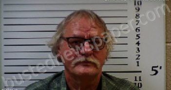 HALL, JOHNNIE LEE | 2024-10-06 14:59:00 Cherokee County, North Carolina Booking