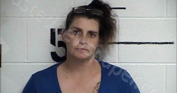 FUQUA, BILLIE JO | 2024-10-06 Chase County, Kansas Booking
