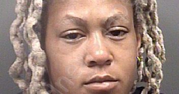 BOST, ALEXUS BURSHELL | 2024-10-06 11:16:00 Rowan County, North Carolina Booking