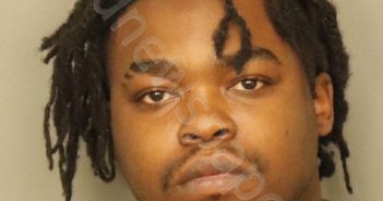 BLUE, DEQUIONTERIUS JAYLAIN | 2024-10-06 18:56:00 Jefferson County, Alabama Booking