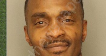 WILLIAMS, JAMES LEO JUNIOR | 2024-10-06 21:26:00 Jefferson County, Alabama Booking