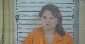 DOWNS, TAYLOR MARIE | 2024-10-07 02:44:00 Taylor County, Kentucky Booking