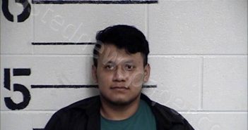 GARCIA PEREZ, OLIVERIO ELMAN | 2024-10-07 Chase County, Kansas Booking