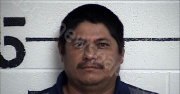 LEIVA ALEMAN, CELIN | 2024-10-07 Chase County, Kansas Booking