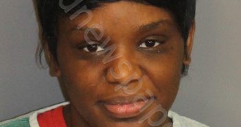 GOLDTHWAITE, ASHLEY RAYSHUN | 2024-10-07 12:40:00 Jefferson County, Alabama Booking