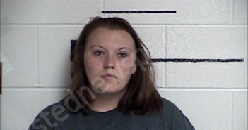 SCHICKEL, TELICIA DAWN | 2024-10-07 Chase County, Kansas Booking