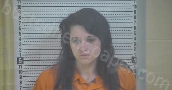 POSEY, CHARLENE FAY | 2024-10-07 11:11:00 Taylor County, Kentucky Booking