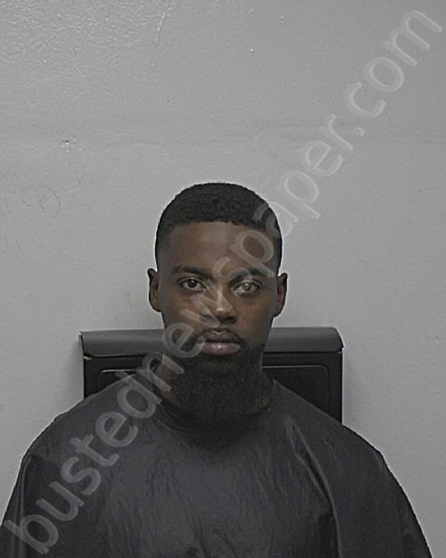 TRUESDALE, LAQUANN DASHUN #, Cleveland County, North Carolina - 2024-10-07 13:00:00