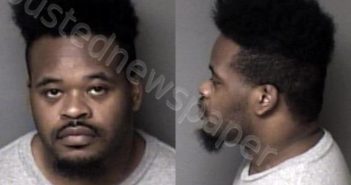 <B>WILSON</B>, <B>SCOTTIE</B> <B>LAVANQUEST</B> #, Gaston County, North Carolina - 2024-10-07 09:03:00