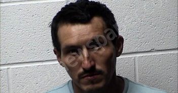 LEMUS HERNANDEZ, CESAR AGUSTO | 2024-10-07 Chase County, Kansas Booking