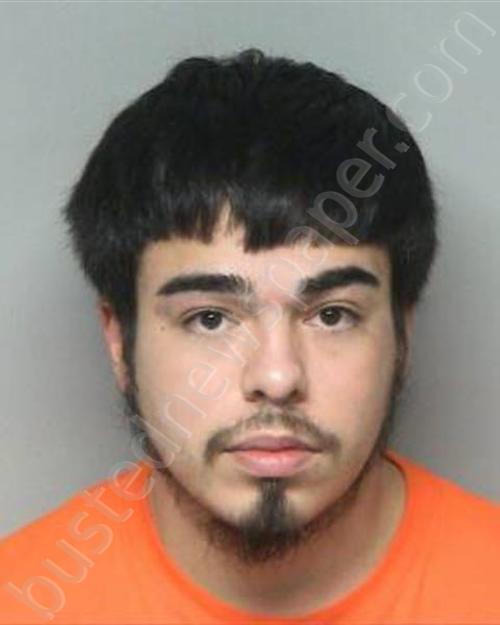 GUSTAVO ARIEL GARCIA #, Randolph County, North Carolina - 2024-10-07 14:35:00