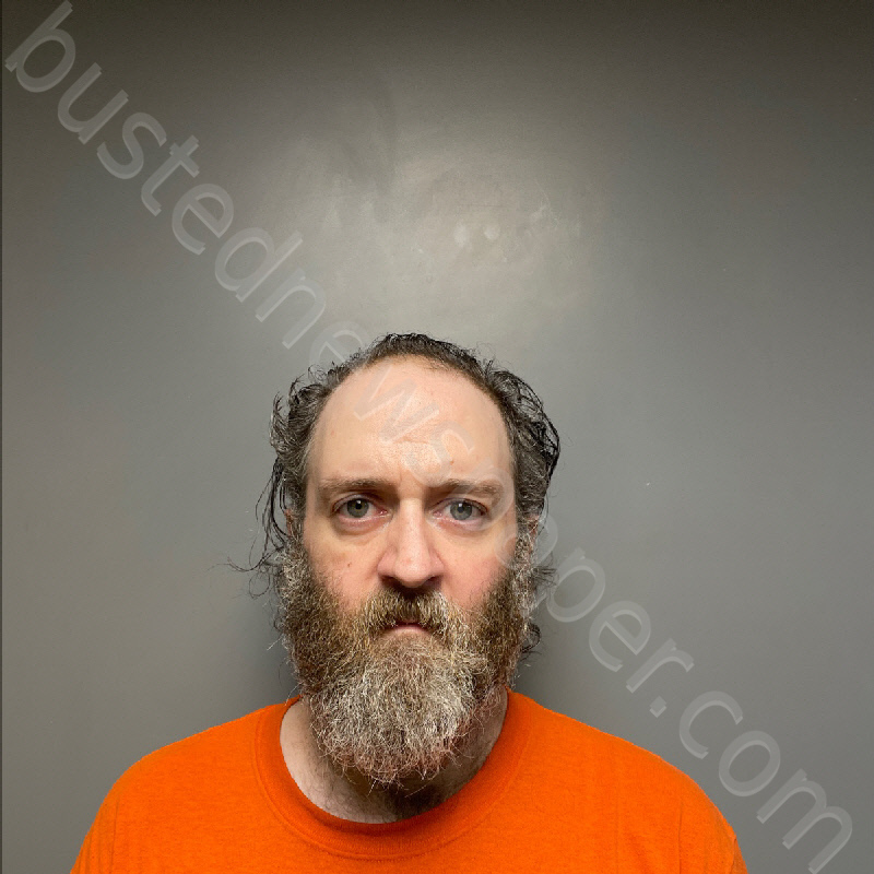 Rutledge, John Paul 20241007 Walker County, Alabama Booking