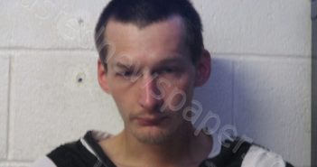 BYRON L DICKEY | 2024-10-07 15:53:00 Orange County, Indiana Booking