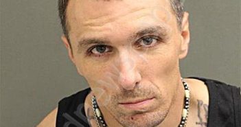 CLARK, CHRISTOPHER RYAN | 2024-10-07 17:41:00 Orange County, Florida Booking