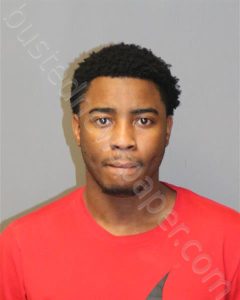 YOUNG, JAZMIR TYHEEM | 2024-10-07 New River Valley Regional Jail, Virginia Booking