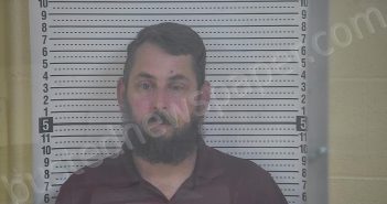 VOLBRECHT, MICHAEL DEAN | 2024-10-07 20:36:00 Taylor County, Kentucky Booking