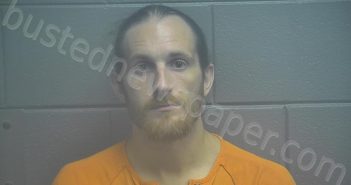WEBB, CHRISTOPHER RYAN | 2024-10-07 13:30:00 Scott County, Kentucky Booking