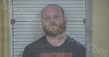 FAIR, JOHNATHON ADAM | 2024-10-07 20:13:00 Taylor County, Kentucky Booking