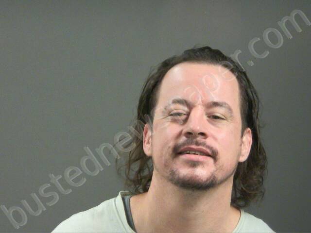 WEBB, CHRISTOPHER #, Washington County, Arkansas - 2024-10-07 17:34:00