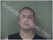 BRISSON, BRANDON | 2024-10-07 Harnett County, North Carolina Booking