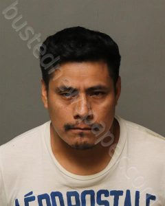 MALAGA VILLASECA, JOSE DOLORES | 2024-10-07 New River Valley Regional Jail, Virginia Booking