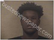 MCDOUGALD, TYRIUS | 2024-10-07 Harnett County, North Carolina Booking
