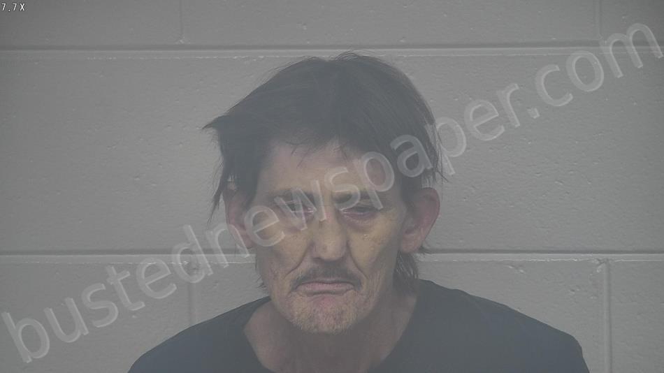 Winkle, Wade 20241008 114400 Carroll County, Kentucky Booking