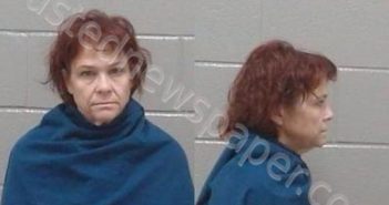 <B>CRUZ</B>, <B>MARLA</B> <B>MICHELLE</B> #, Wichita County, Texas - 2024-10-08