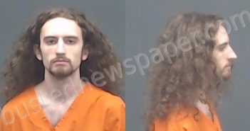 DEATON, GARTH BARRETT | 2024-10-08 Bowie County, Texas Booking