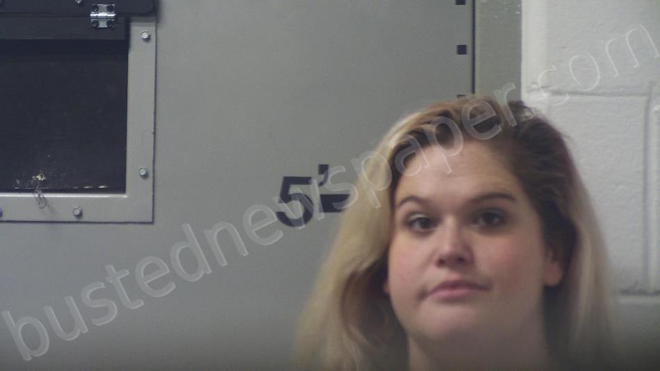 Gregory, Angela Sue 20241008 142000 Mason County, Kentucky Booking